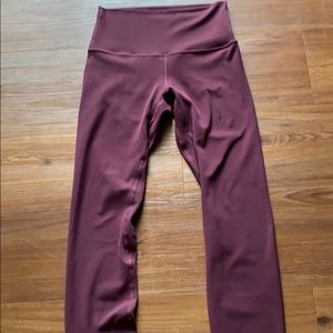 LULULEMON ALIGN LEGGINGS
